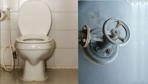 How to Replace a Leaking Toilet Shut Off Valve? - Twimbow